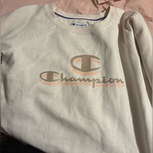 Champion sweatshirt
